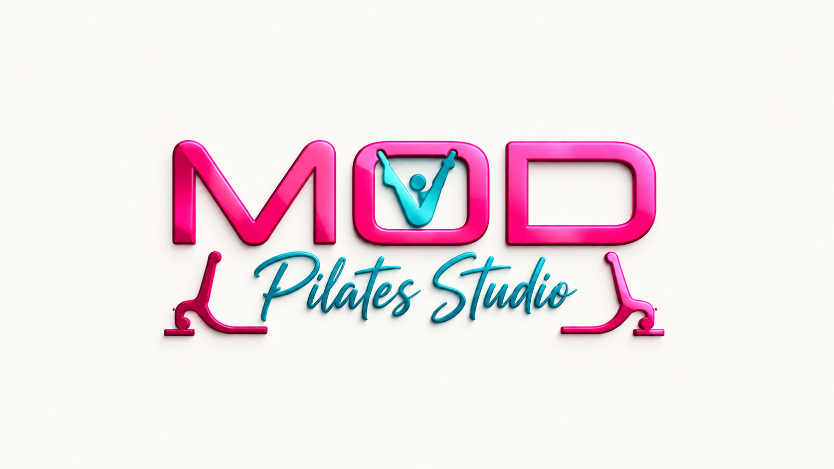 Mod Pilates Logo